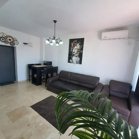 公寓 Black Gold Mamaia Nord